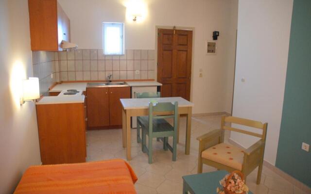 Trianta Hotel Apartments