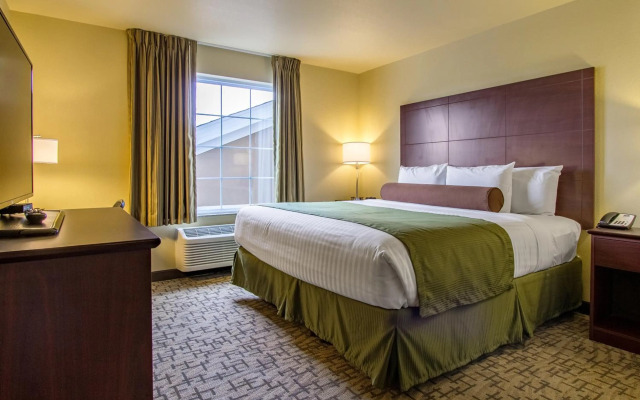 Cobblestone Hotel & Suites - Orrville