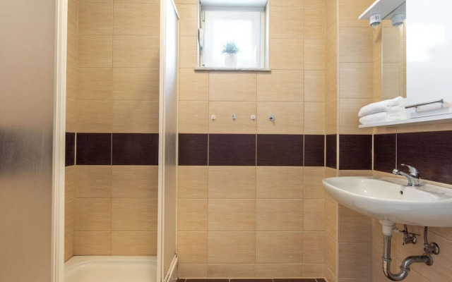 Apartment in Novalja Near Sea Beach