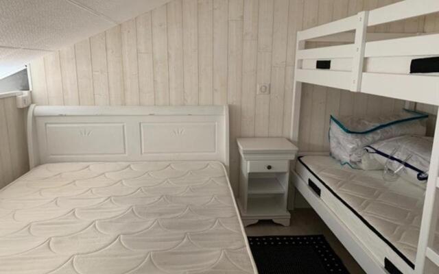 Maison La Faute-sur-Mer, 2 pièces, 4 personnes - FR-1-476-160