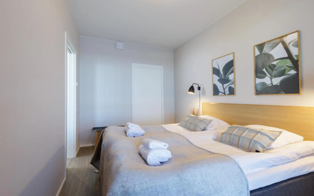 Marina Chalets Kalajoki