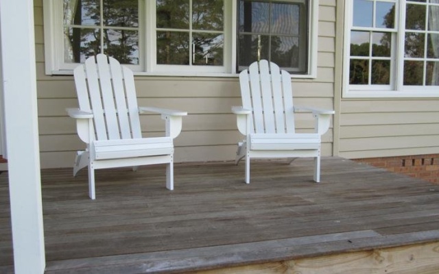 Sutton Forest Cottage – Balcony – Sutton Forest