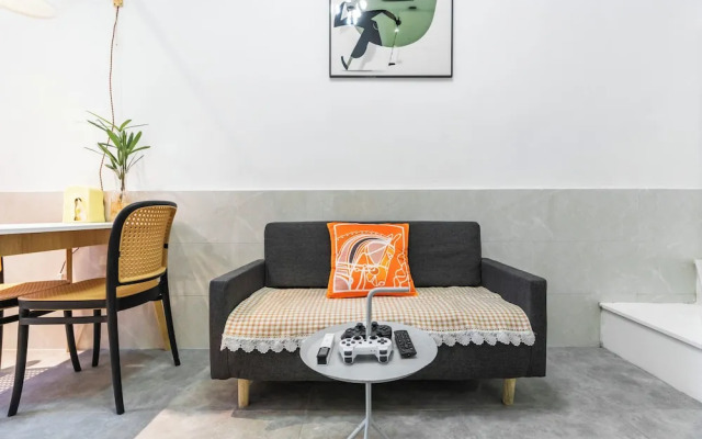 Shanghai Hills&XING 3067 Homestay