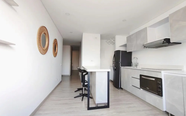Rolo Apartamentos Amoblados Jerez