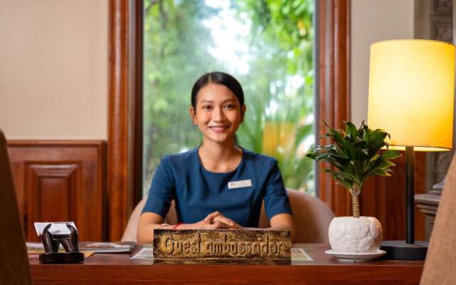 GZ Premier Luxury Residence and Spa