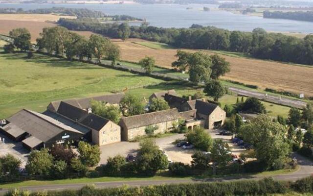 The Barnsdale, Rutland