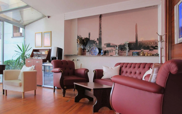 Druzhba Hotel Istanbul