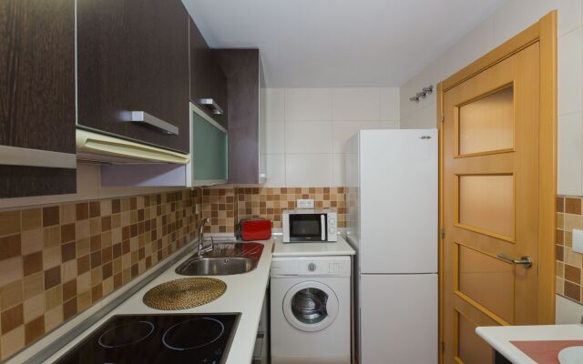 SunHome Carlos Haya Flat