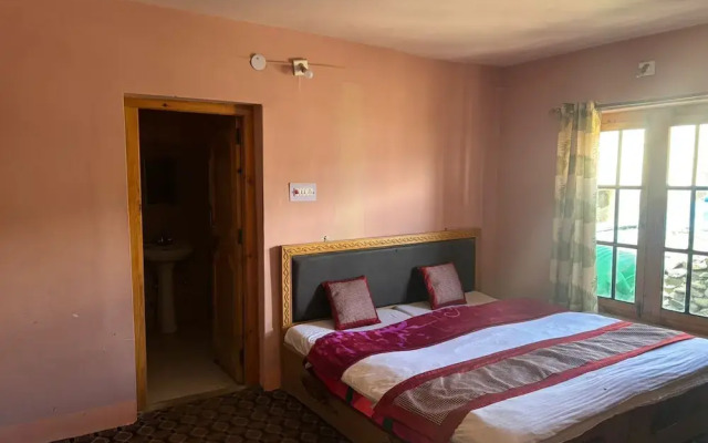 TIH Tsomoriri Hotel Lake View