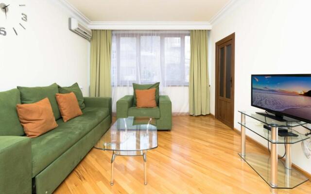 Stay Inn apartments at Tumanyan street