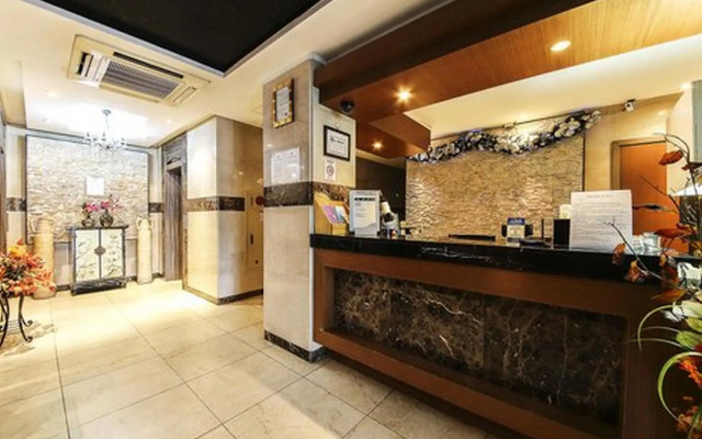 Hotel Nostalgia Paju