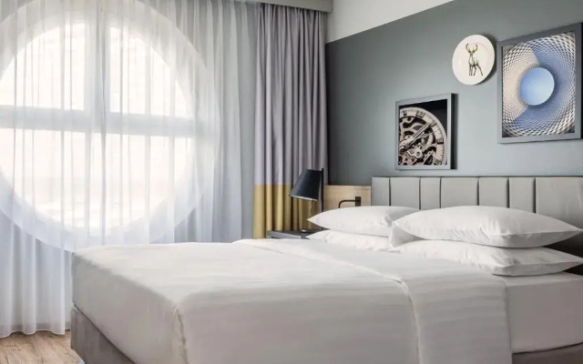 Basel Marriott Hotel