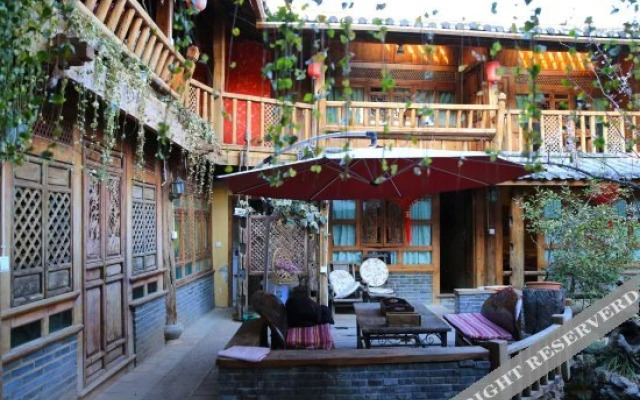 Yueshenghuo Inn