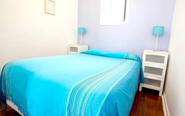 Apartment With one Bedroom in Lisboa, With Wifi - 12 km From the Beach