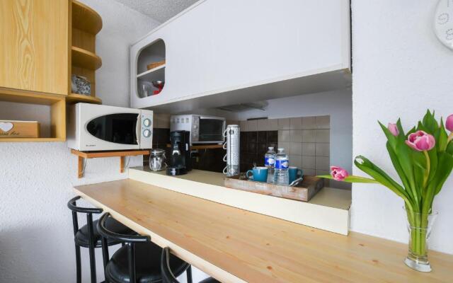 Studio Arena / Plage a 2min / Parking Prive / Terrasse (Adults Only)