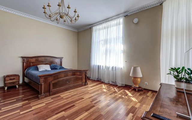 Апартаменты в центре Выборга