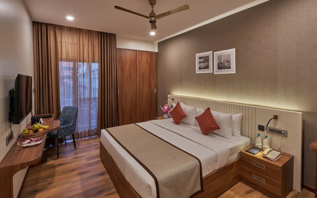 Regenta Inn Grand ORR Mahadevapura