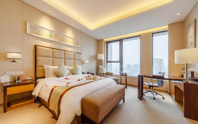 Jinling Grand Hotel Kunshan