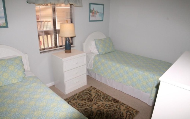 St. Augustine Ocean And Racquet 2204 Condo