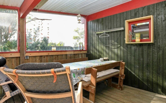 Luxurious Holiday Home in Jutland With Garden
