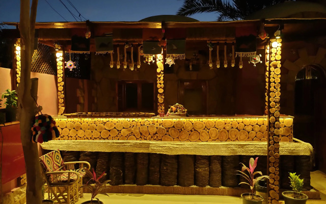 Panta Lodge SIwa