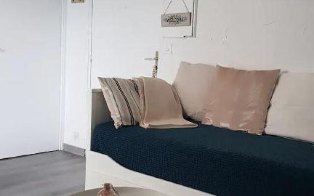 Superbe studio 5 min de la plage