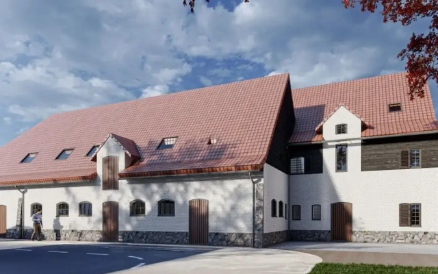 Tidy Chalet With Dishwasher, 9 km From Maastricht