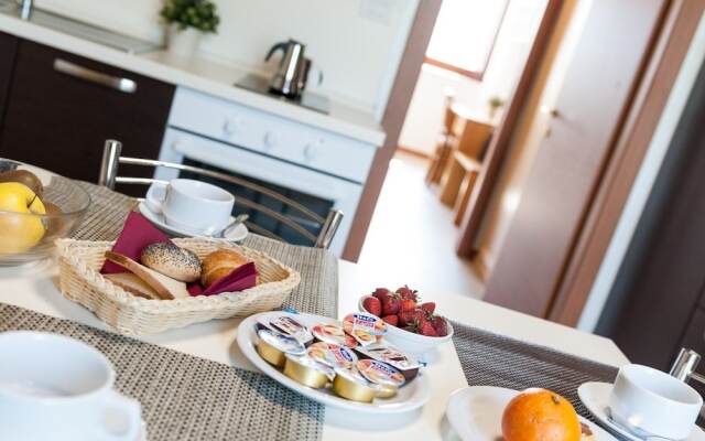 Locazione Turistica Agriturismo Corte Tonolli (VXM101)