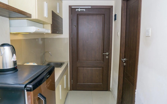 Homey and Comfy Studio Room Galeri Ciumbuleuit Apartment 2