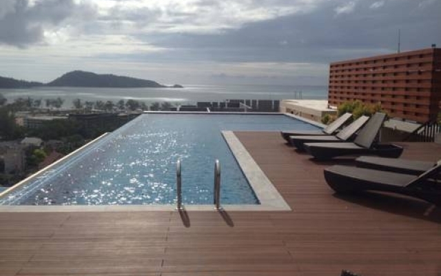 Modern One Bedroom Apartment Sonia Unity II Patong