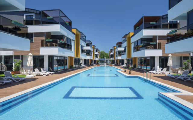 Elysium Green Suites