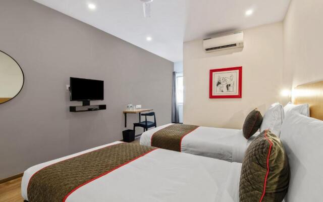 OYO Townhouse 123 White Ridge Kondapur