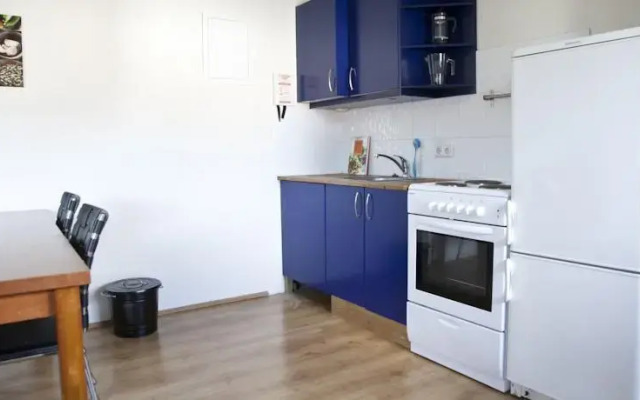 Fannagil Apartments