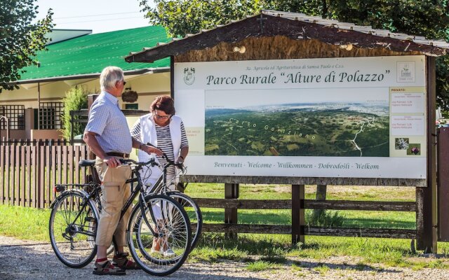 Agriturismo Alture di Polazzo