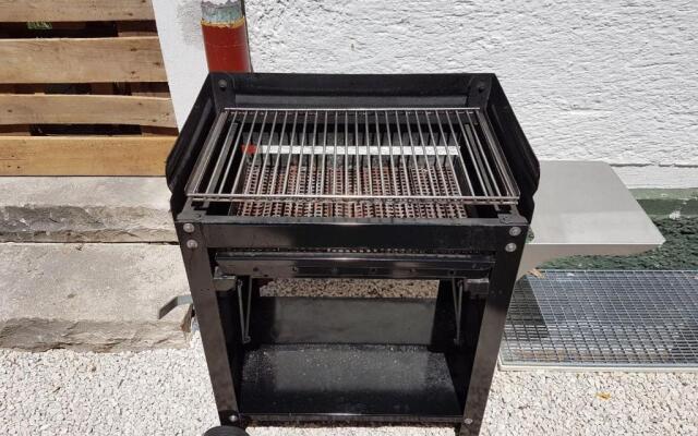 Ferienwohnung ALPENRAUSCH