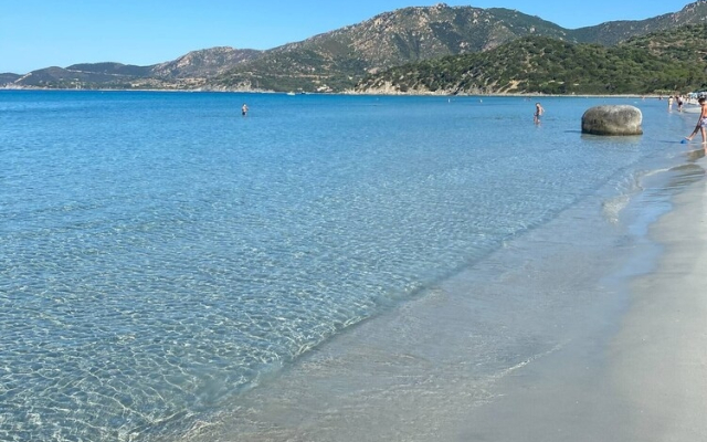 Campulongu Near the sea and Panoramic