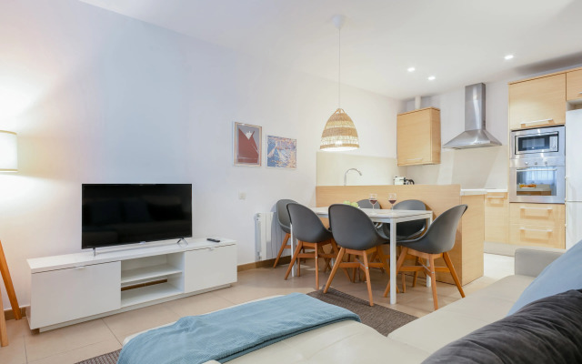 Inside Barcelona Apartments Salvà