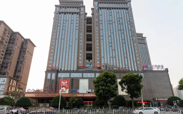 Fortune Gloria Plaza Hotel Xiangtan