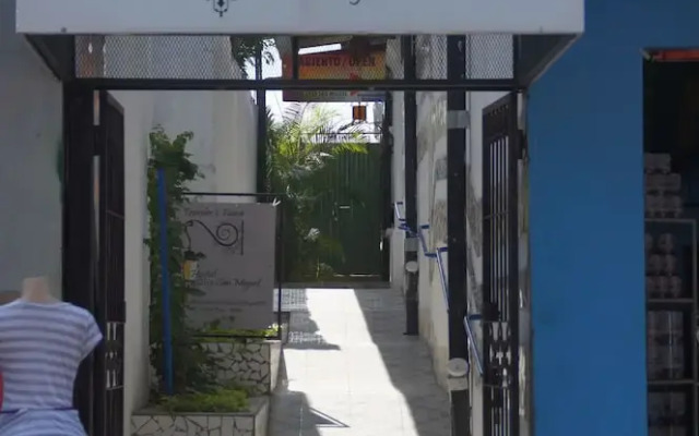 Hostal Casa San Miguel Traveler's House