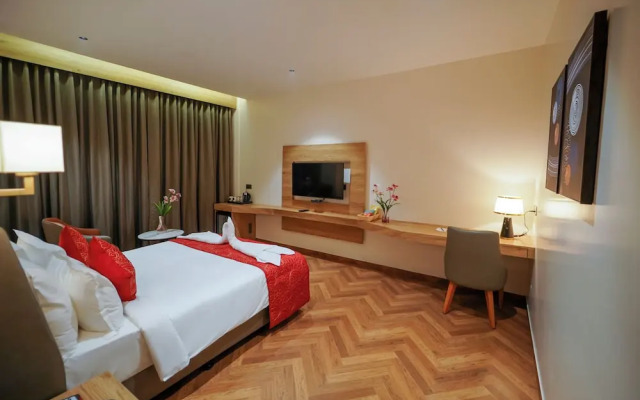 Hotel Park Inn Nellore - Near the Hospital & Highway