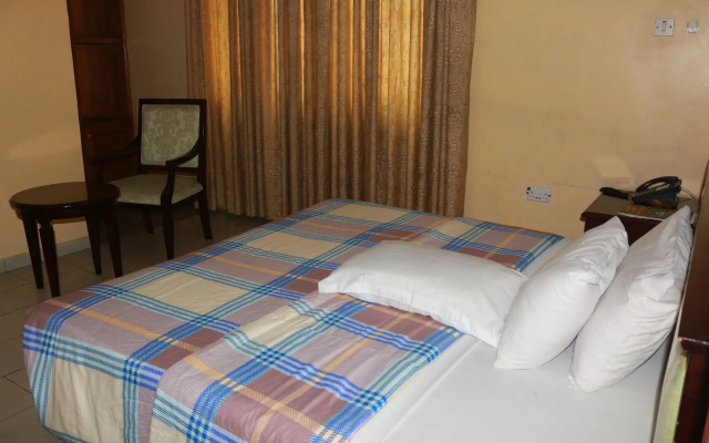 Primal Hotel Ikeja GRA