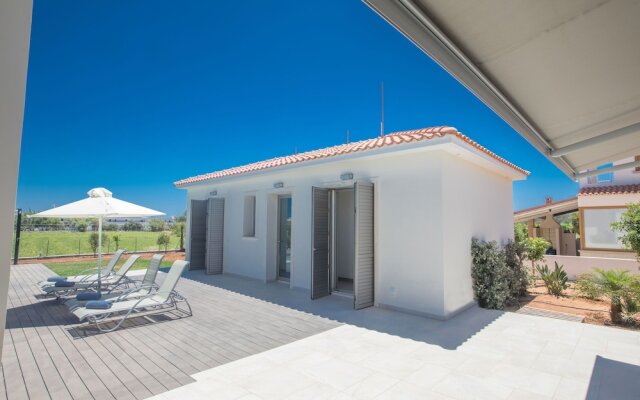 "protaras Holiday Villa Kg81 Private 3 Bedroom Villa With Pool"