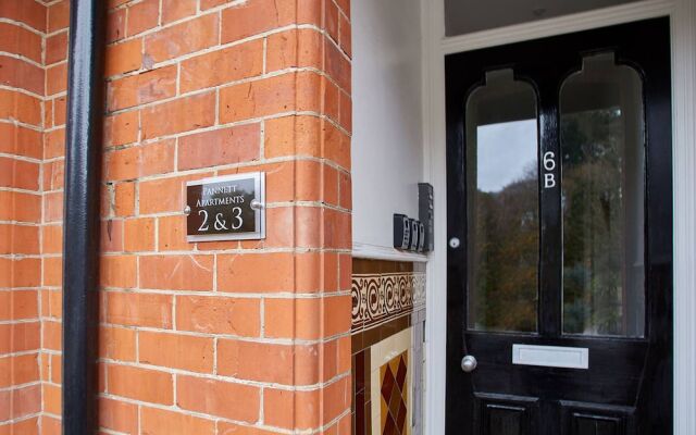 Pannett Apartments