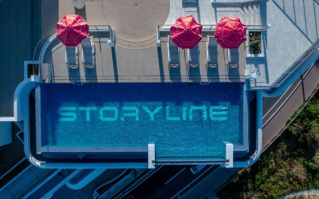 The Senagajima Story Line
