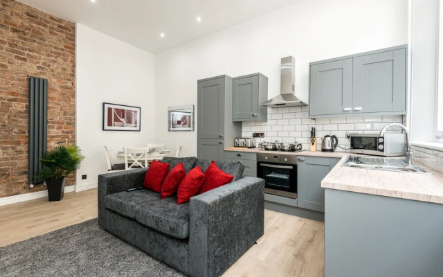 Stunning City Centre 2 Bedroom Apartments