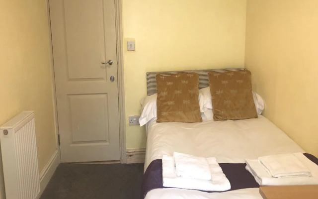The Castle Hotel