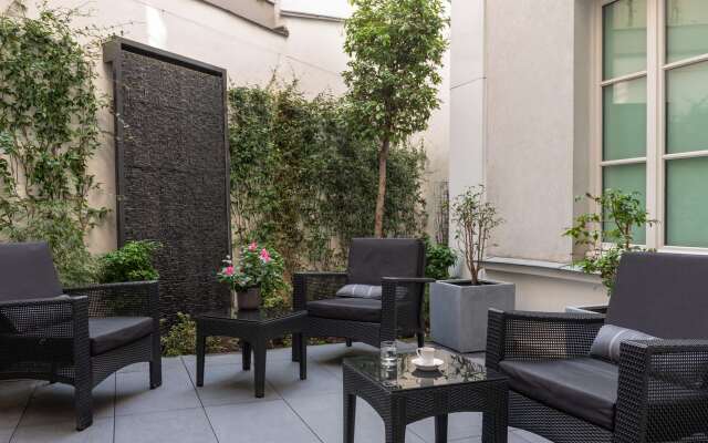 Hôtel Les Jardins de La Villa