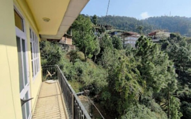 Goroomgo Sukh Dham Homestay Shimla