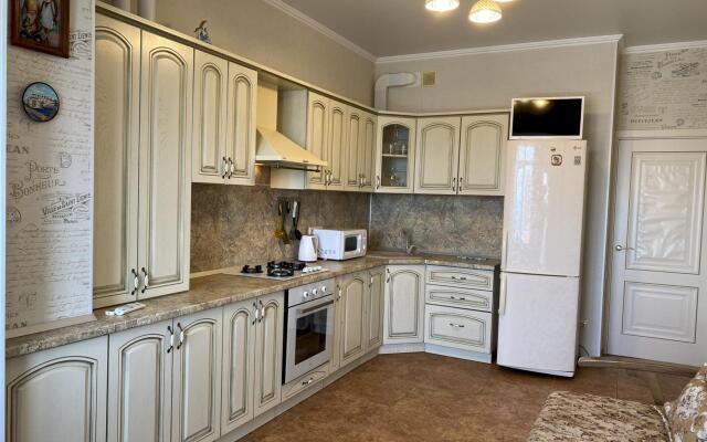 Апартаменты на улице Халтурина 30 литер 1