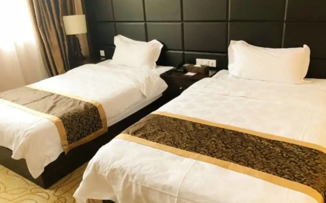 GreenTree Alliance Zhongshan Tanzhou Shenli Road Hotel